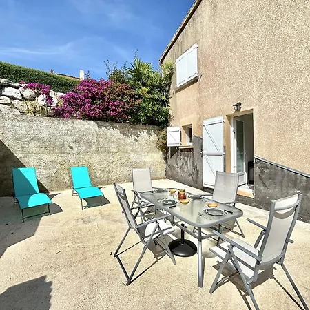 T3 Avec Piscine Privee Et Jardin A Porticcio, Pres Des Plages Et De L'aeroport - Fr-1-61-636 Grosseto-Prugna